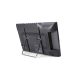 4. Xoro PTL 1050 V2 Portable TV Gray 25.4 cm (10") LCD 1024 x 600 px