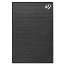 Seagate 2TB One Touch External Portable HardDrive-Black