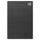 Seagate 2TB One Touch External Portable HardDrive-Black