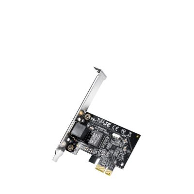 CUDY PE10 Gigabit PCIe Network Card