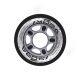 27. PU 76x24 82A BLACK WHEELS (4 pcs.) NILS EXTREME
