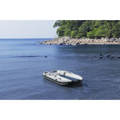 39. Bestway 65185 Inflatable Boat 1 Person Travel/Recreation Raft