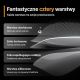 13. PanzerGlass Ultra-Wide Fit Privacy Tempered Glass with Positioner for iPhone 15 Pro