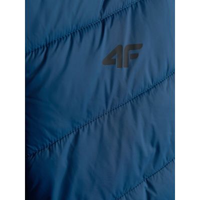 8. Men’s synthetic-filled puffer jacket 4F 4FRAW26TDJAM0997-32S