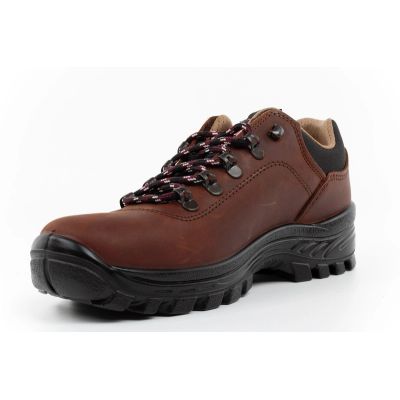 5. Grisport Bruciato Dakar Men’s Leather Hiking Shoes with Gritex, Outdoor