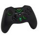2. Esperanza EGG112K Wireless Gamepad (PC, PS3, Xbox One; black, green)