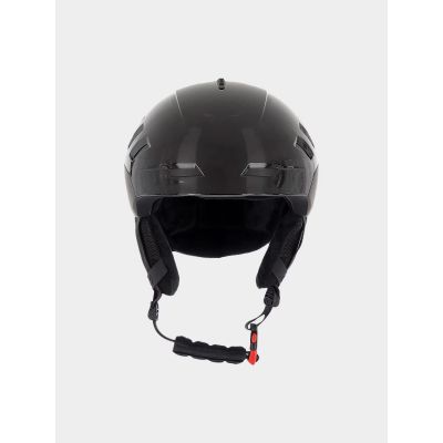 3. Unisex ski helmet 4F 4FWAW24AHELU072-20S