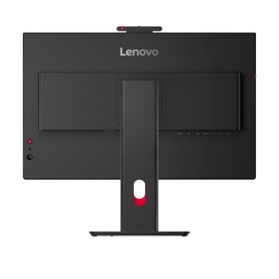 9. Lenovo ThinkVision T24-4v Computer Monitor 60.5 cm (23.8") 1920 x 1080 px Full HD LCD Black