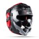 Boxing helmet with polycarbonate mask M - Hannibal