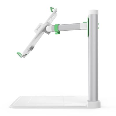 3. Belkin EDC001 Multimedia Stand White Tablet Multimedia Stand