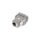 Toolless Keystone Module for Lanberg KSFA-2000 Patch Panels (Cat. 6a)