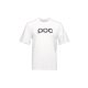 POC Tee White
