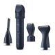 Panasonic Beard and Hair Trimmer | MultiShape ER-CKN1-PAC1 | Cordless | Wet and Dry | 39 Length Settings | Black