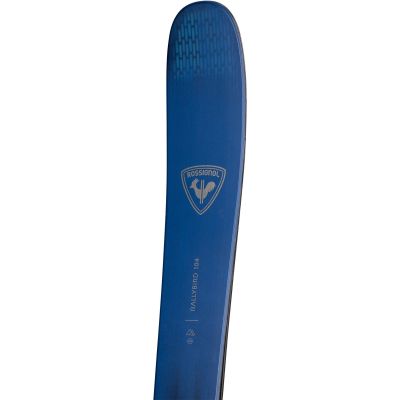 8. ROSSIGNOL RALLYBIRD 104 OPEN SKIS
