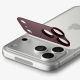 6. Spigen Optik Pro XL GLAS.TR EZ FIT Tempered Glass for iPhone 18 Pro Max - Dark Cherry