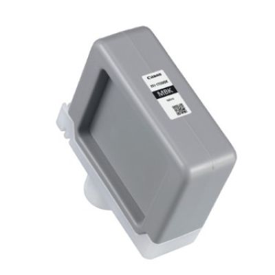 Canon PFI-110MBK matte cartridge