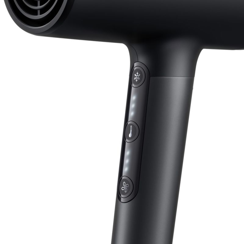2. Braun HD 4.2 Hair Dryer 2100W Black