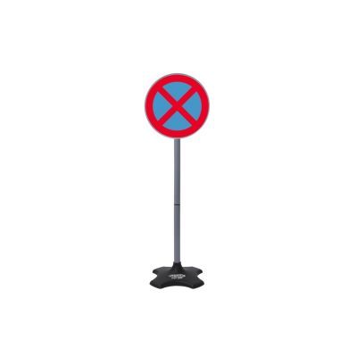 7. Jamara 460293 Rocking Toy Accessory Road Sign Set