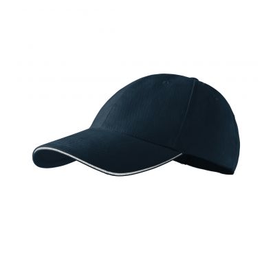 3. Cap Malfini Sandwich 6P MLI-30602 not exposed