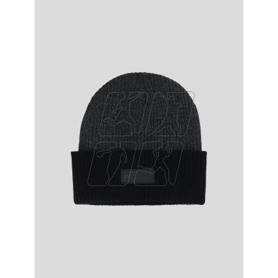 3. Winter hat 4F Jr 4FJWAW24ACAPM427-22S