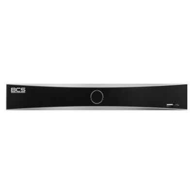 8-channel IP recorder BCS-V-NVR0801-A-4KE(3)
