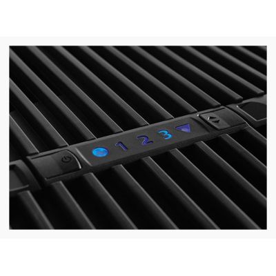 4. Venta LW45 Classic Original Air Humidifier Natural 10L Black 6.5W