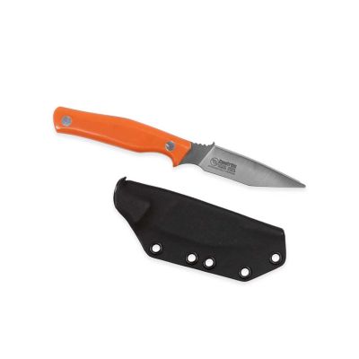 Casström Swedish Field Dresser Orange G10 Knife