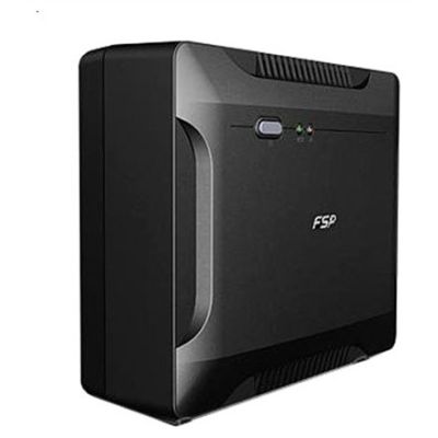 7. FSP Nano 800 Standby (Offline) UPS 0.8 kVA 480 W 2 x mains socket