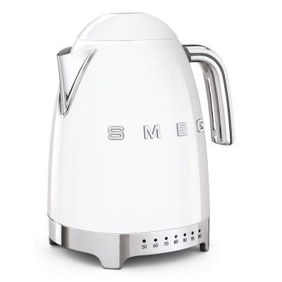 2. SMEG kettle model KLF04WHEU white