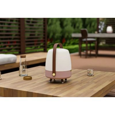 7. Koody Lite-up Play 2.0 Earth Portable LED Lamp with Built-in JBL Speaker