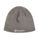6. Champion Reversible Beanie Black and Gray 802407 KK001