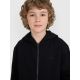 2. Boy's zip-up sweatshirt with hood 4F 4FJRMM00TSWSM2481-20S