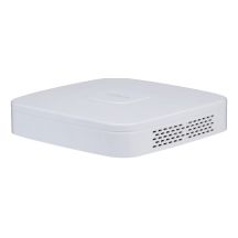 Dahua Technology WizSense NVR4108-EI 1U White