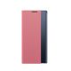 2. New Sleep Case with flap and stand for iPhone 16e / 17e - pink