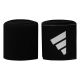 6. Boxing bandages adidas adiBP03S black 5cm x 2.5m