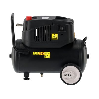 5. 24 L Oil-Free Compressor YT-23343 YATO