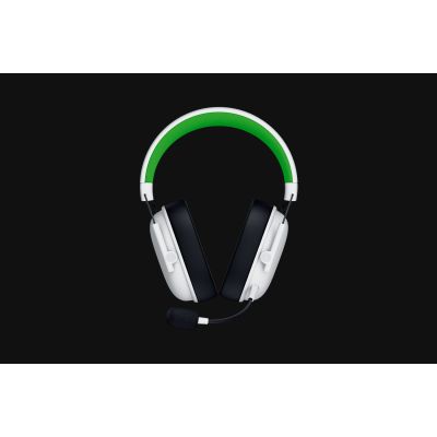 3. Razer BlackShark V3 X HyperSpeed Wireless Headband Gaming Headset USB Type-C Bluetooth White