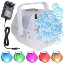 LIGHT4ME BUBBLE LED small, efficient bubble generator