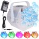 LIGHT4ME BUBBLE LED small, efficient bubble generator