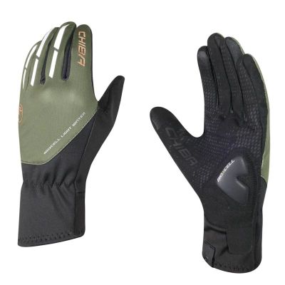 CHIBA BIOXCELL LIGHT WINTER gloves olive XXL