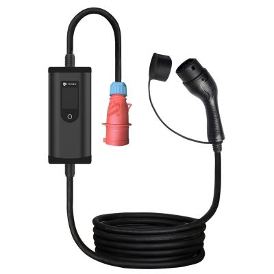 2. DEFENZO Electric Car Charger TOGO AC7