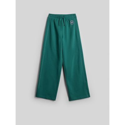 6. Girls' straight leg sweatpants 4F 4FJKAW26TTROF2078-46S