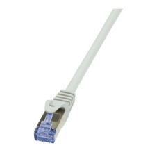 LogiLink CQ3142S Network Cable Gray 50m Cat6a S/FTP (S-STP)