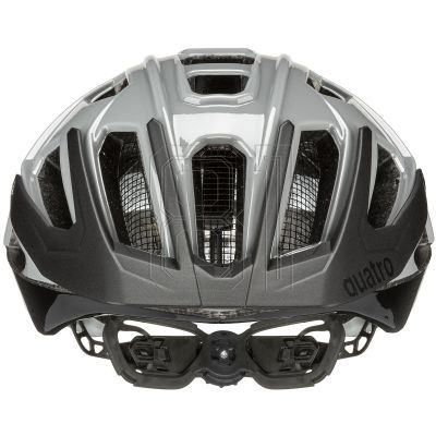 3. Uvex Quatro 41/3/775/34 Bike Helmet