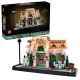 21. LEGO ICONS 10362 French Cafe