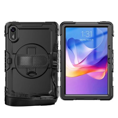21. Tech-Protect Solid Case for Xiaomi Redmi Pad 2 11.0 - Black