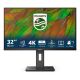 28. Philips 3000 series 32B1N3800/00 computer monitor 81.3 cm (32") 3840 x 2160 px 4K Ultra HD LCD Black