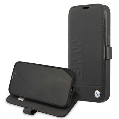 6. BMW Signature Case for iPhone 13 mini - Black
