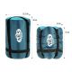 9. NILS CAMP NC2012 grey-blue sleeping bag