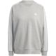 2. adidas Essentials 3-Stripes W sweatshirt IC9905